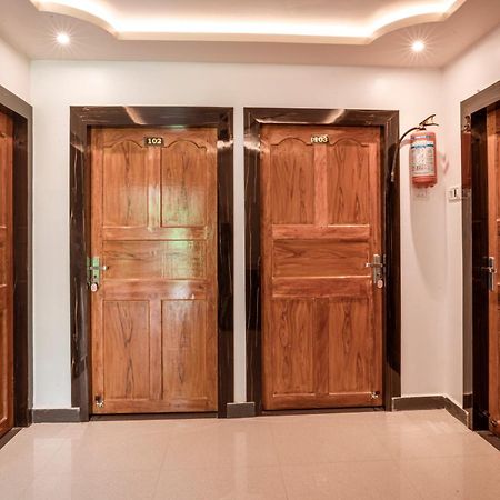 Ananya Residency Otel Port Blair Dış mekan fotoğraf