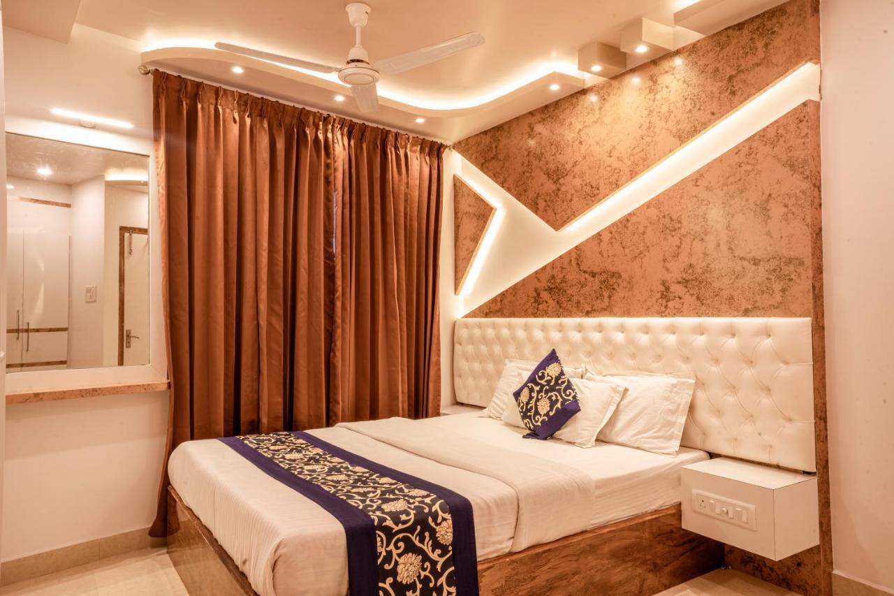 Ananya Residency Otel Port Blair Dış mekan fotoğraf