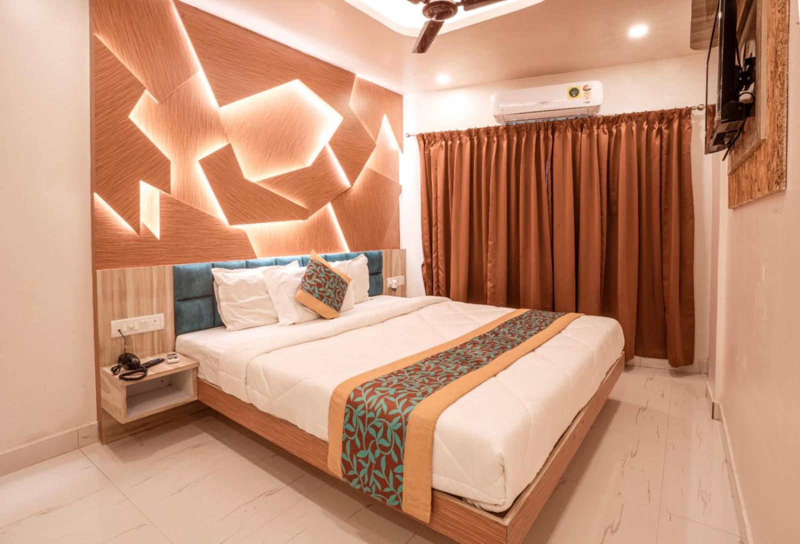 Ananya Residency Otel Port Blair Dış mekan fotoğraf