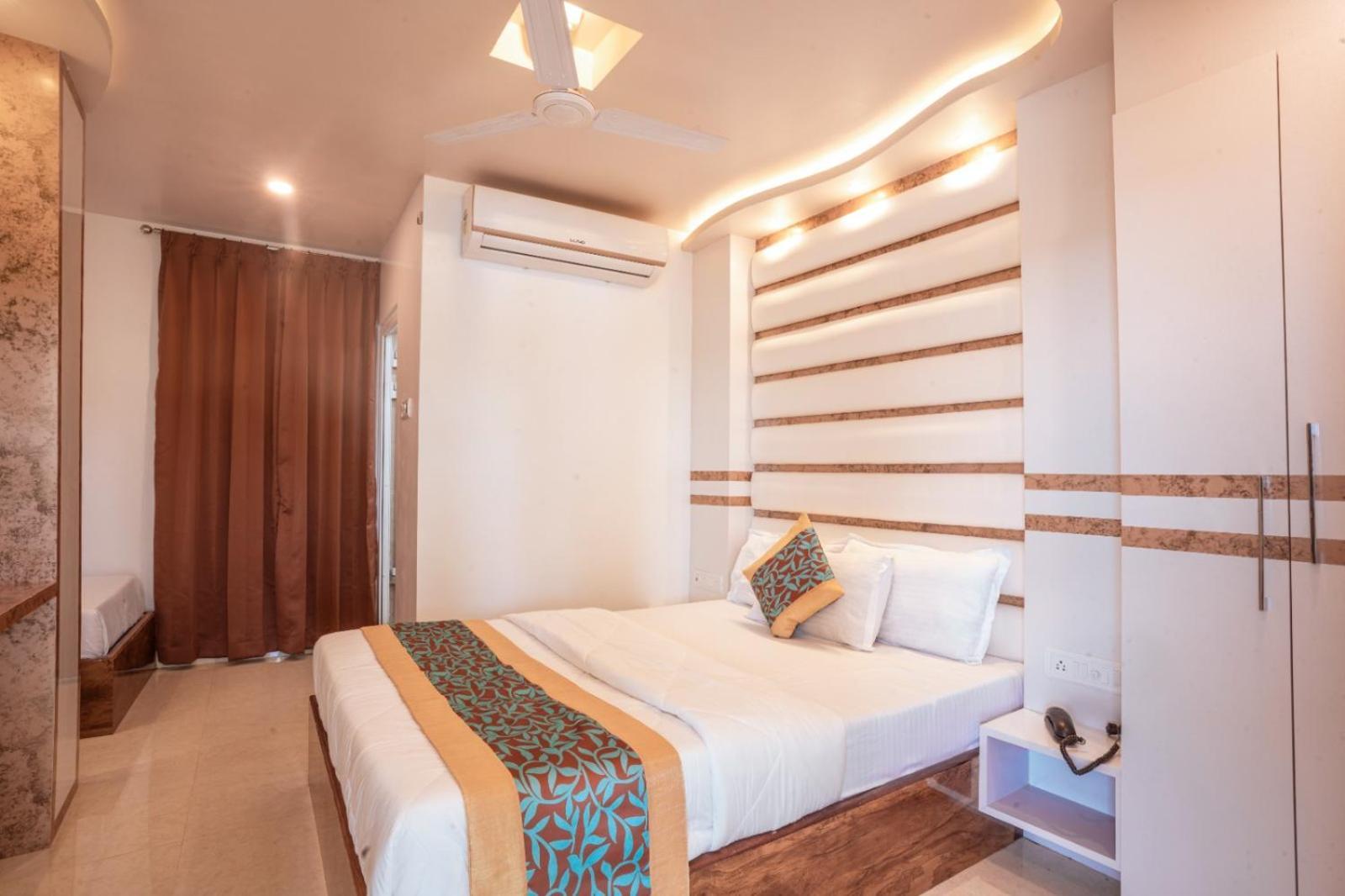 Ananya Residency Otel Port Blair Dış mekan fotoğraf