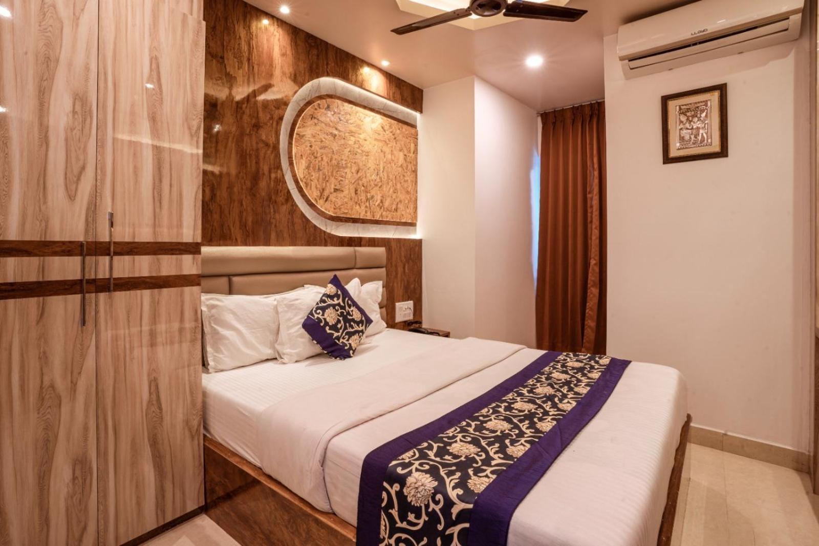 Ananya Residency Otel Port Blair Dış mekan fotoğraf