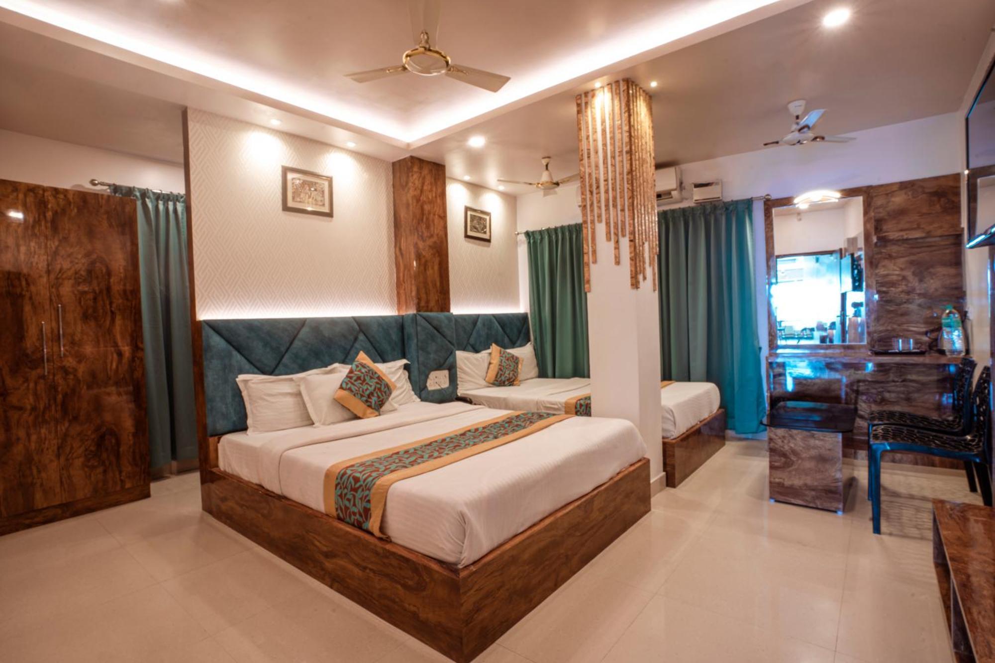 Ananya Residency Otel Port Blair Dış mekan fotoğraf