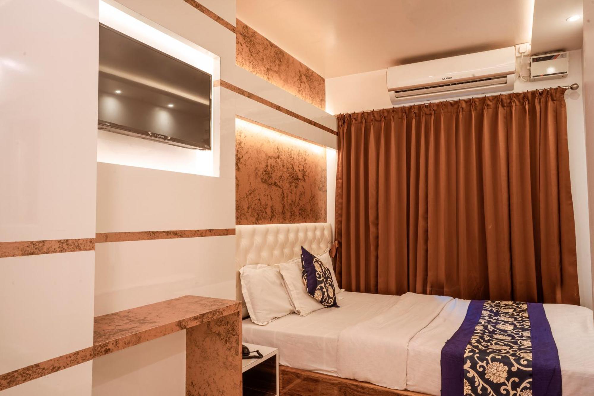 Ananya Residency Otel Port Blair Dış mekan fotoğraf