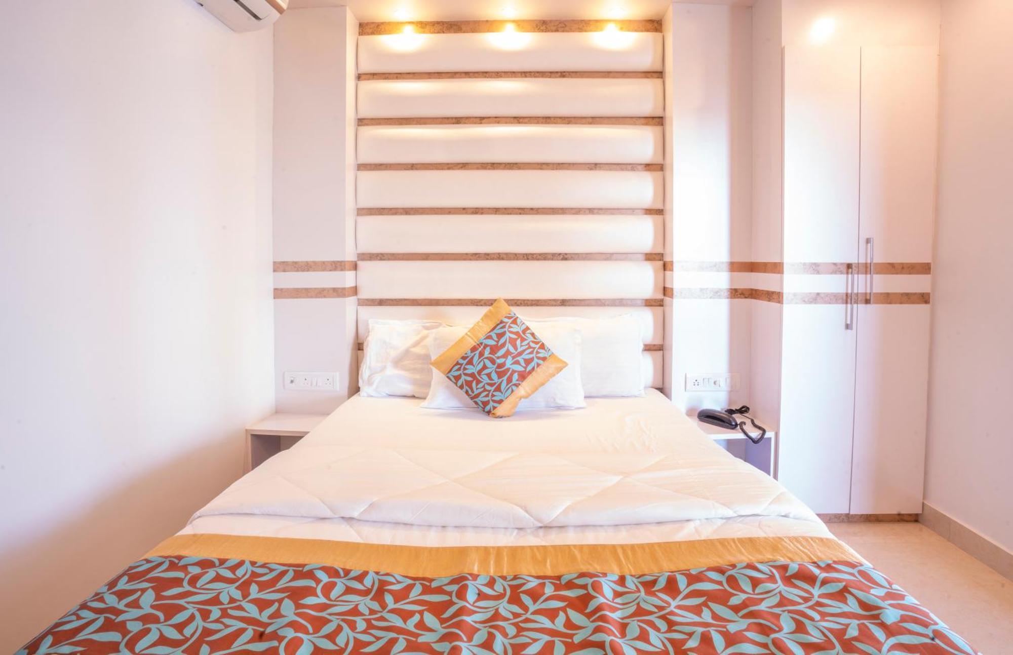 Ananya Residency Otel Port Blair Dış mekan fotoğraf