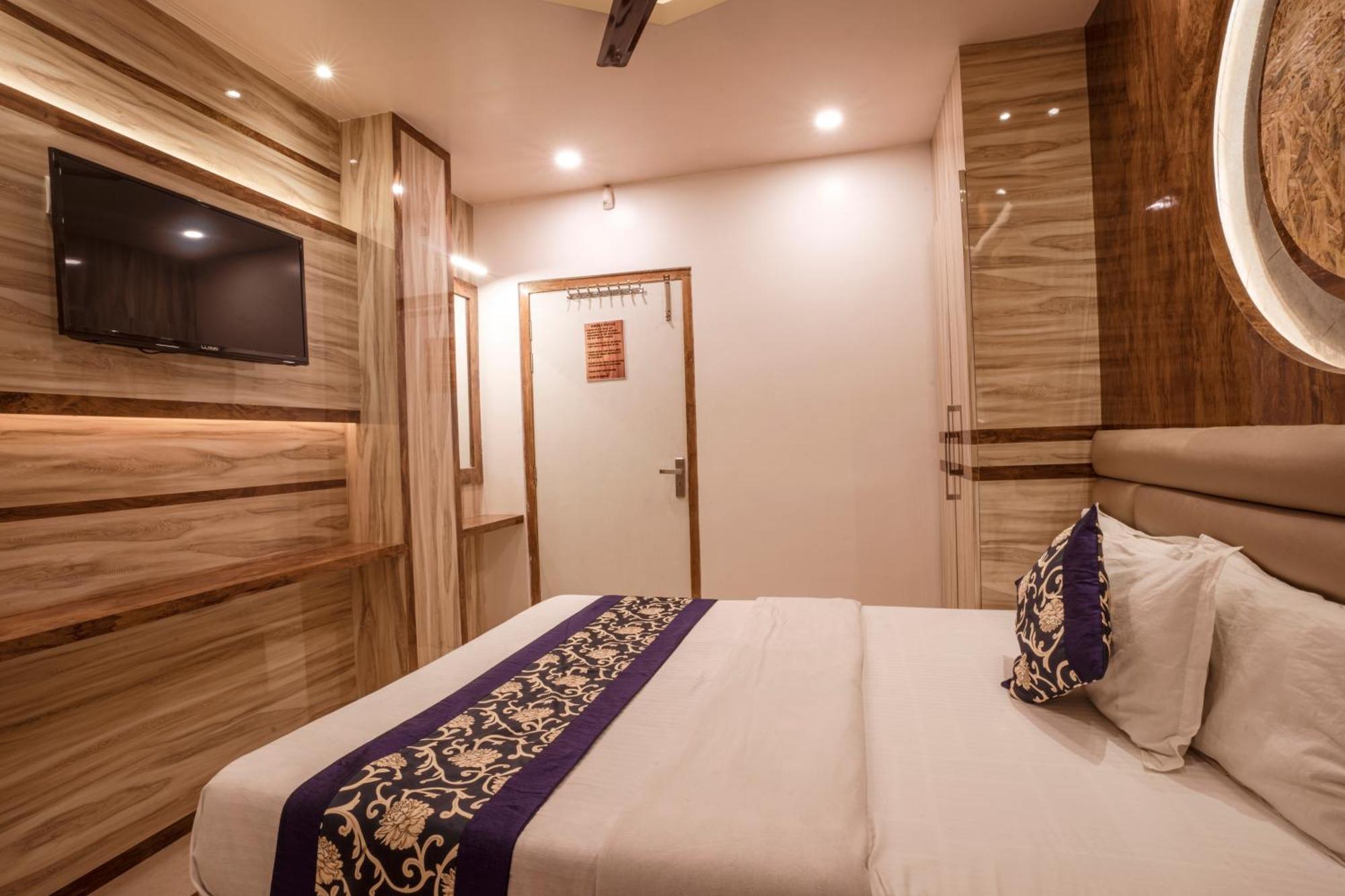 Ananya Residency Otel Port Blair Dış mekan fotoğraf