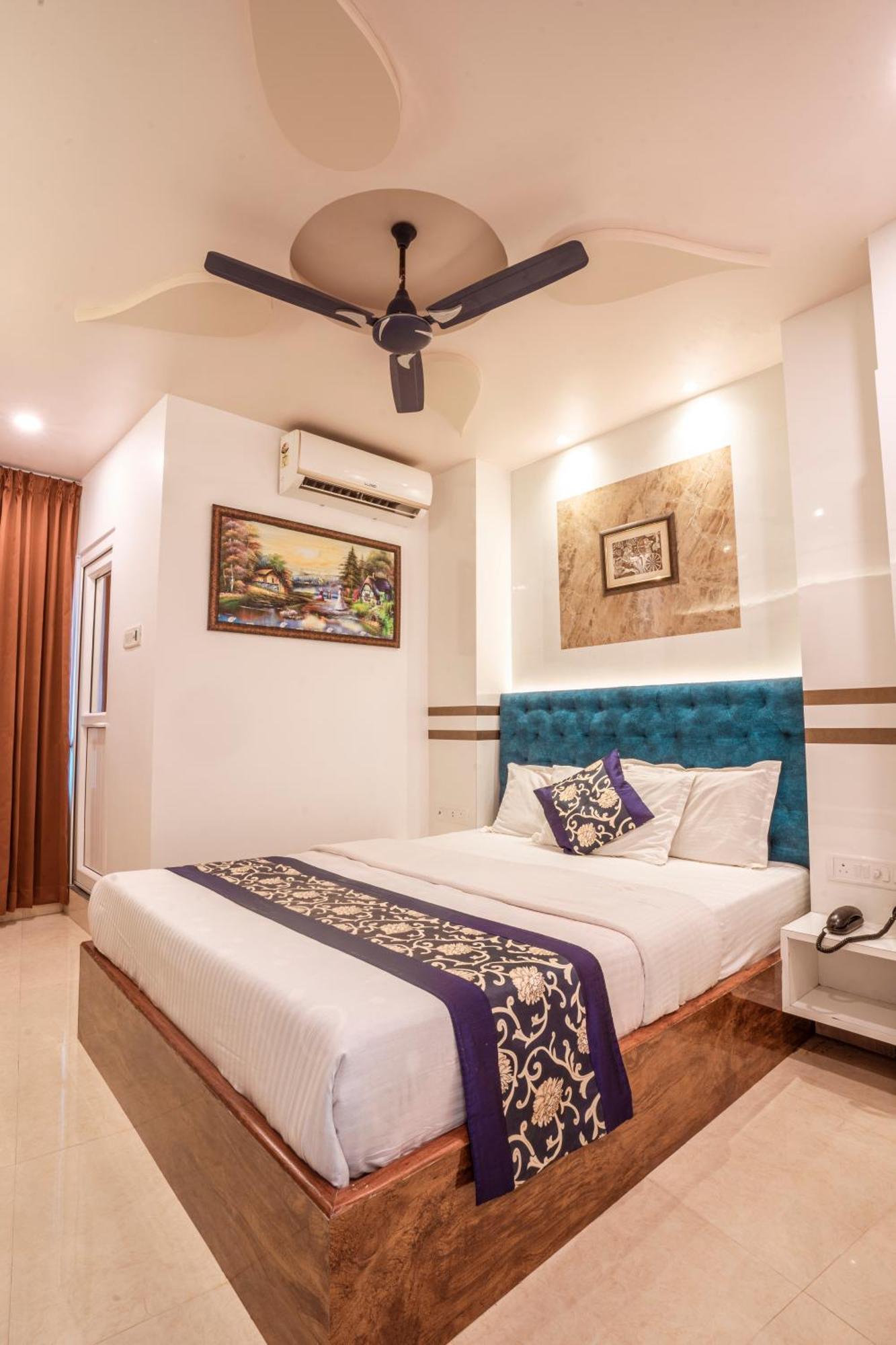 Ananya Residency Otel Port Blair Dış mekan fotoğraf