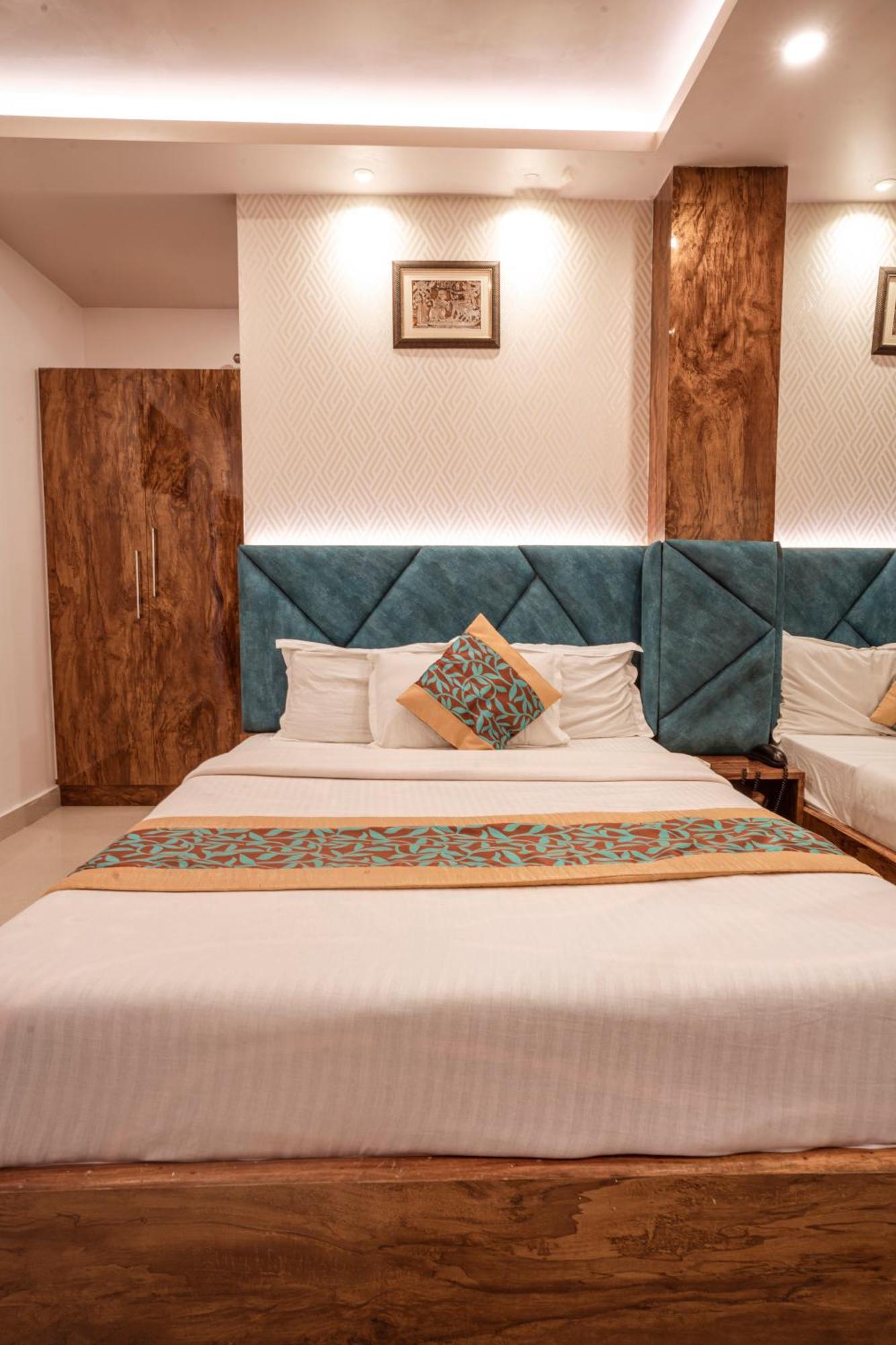 Ananya Residency Otel Port Blair Dış mekan fotoğraf