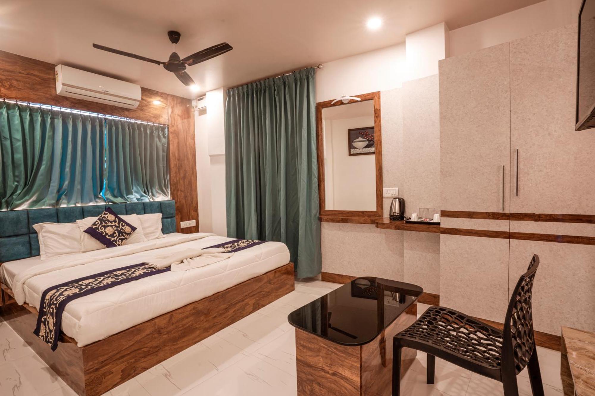 Ananya Residency Otel Port Blair Dış mekan fotoğraf