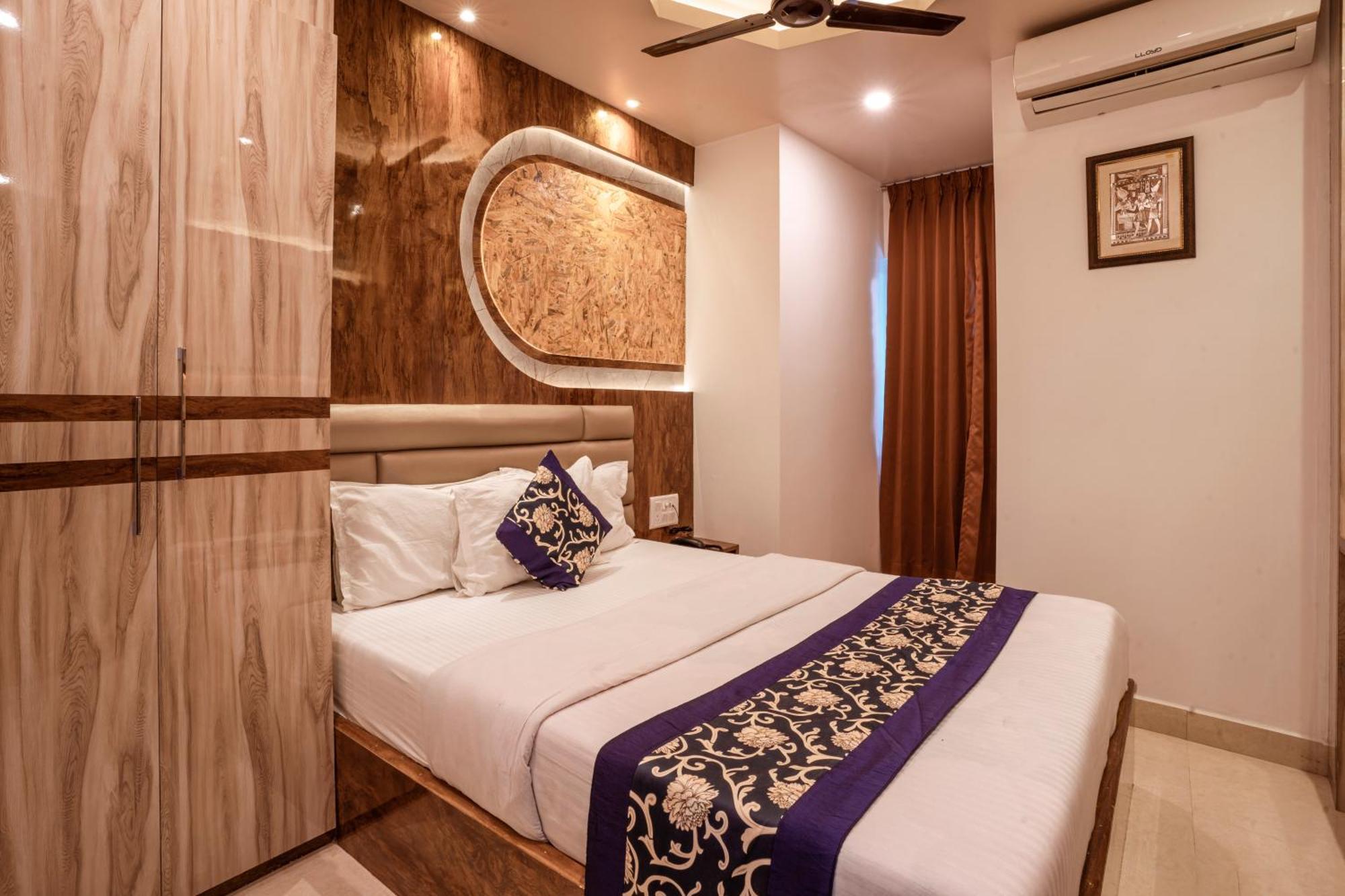 Ananya Residency Otel Port Blair Dış mekan fotoğraf